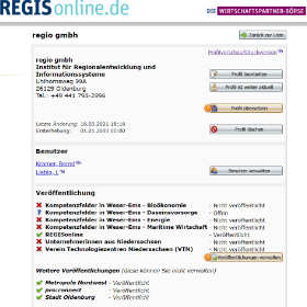 Unternehmensdatenbanken: Datenaktualität
